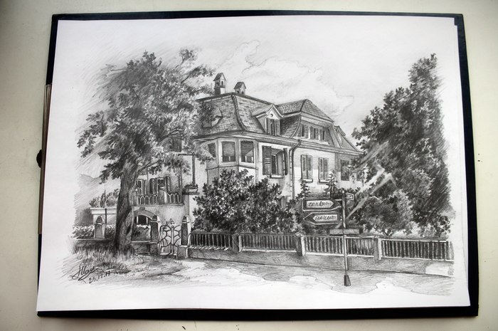 Улицы Берна