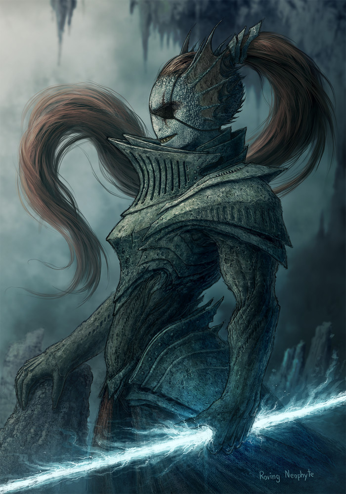 Immortal - Undertale, Undyne, Art, Icyymir