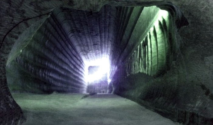 Underground tunnels of the Earth. - , Dungeon, Tunnel, Longpost, alternative history