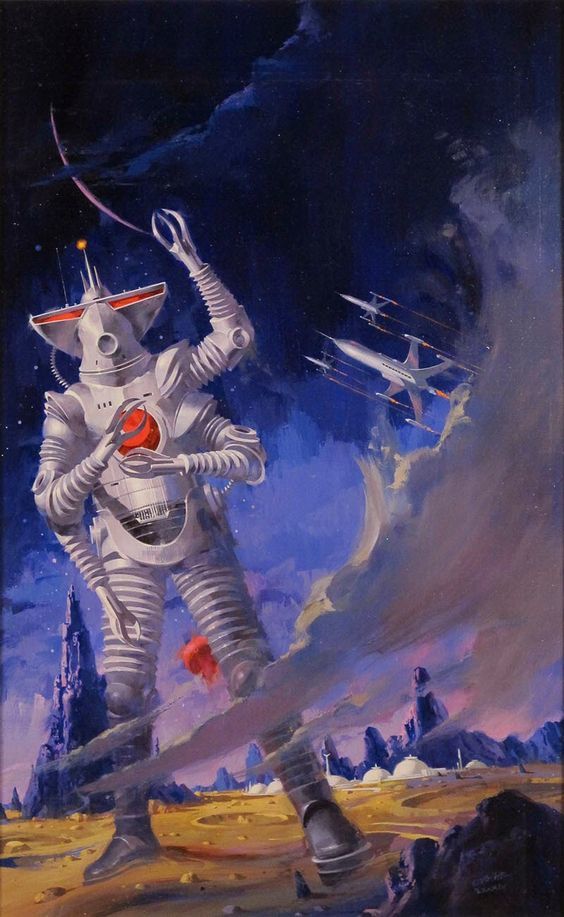 Cosmoretrofuturism - Cosmoretrofuturism, Retrofuturism, Art, Longpost