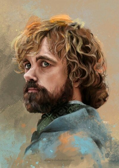 Tyrion - Game of Thrones, Tyrion Lannister, Art