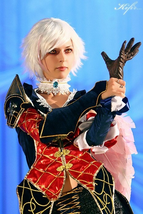 IMHO the best cosplay for the Persians of the line - Cosplay, Lineage 2, Longpost