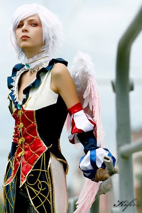 IMHO the best cosplay for the Persians of the line - Cosplay, Lineage 2, Longpost