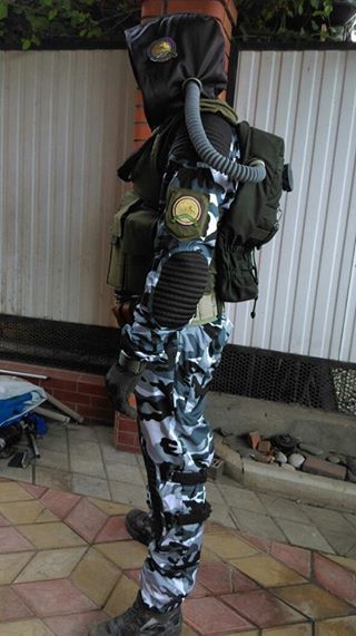 Классного антуража пост - Фотография, Страйкбол, Сталкерстарйк, Длиннопост, Airsoft