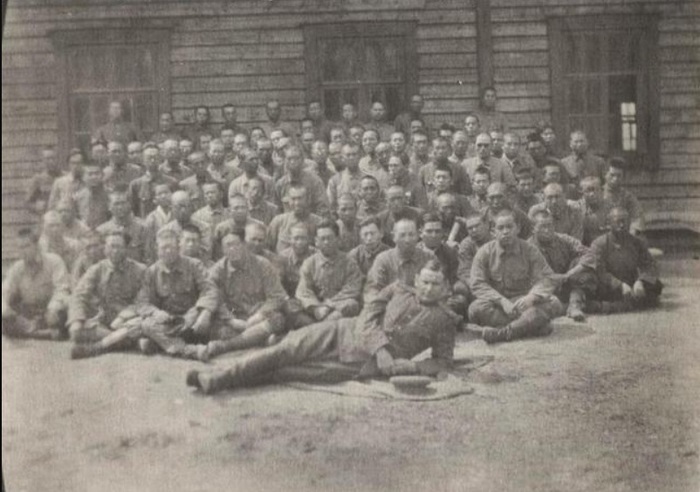 Japanese prisoners of war in the Irkutsk region (1945-1956) - Prisoners of war, Japan, Story, Longpost, Concentration camp