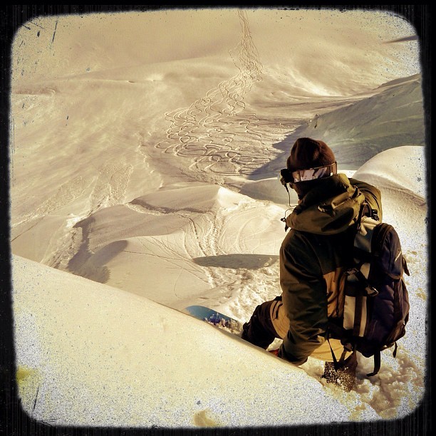 The Art of Flight - Snowboard, Snow, Travis Rice, 