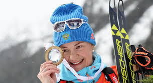 Biathlete Yurlova-Perkht said that the Olympics for her has nothing to do with sports - Biathlon, , Olympiad, Impudence