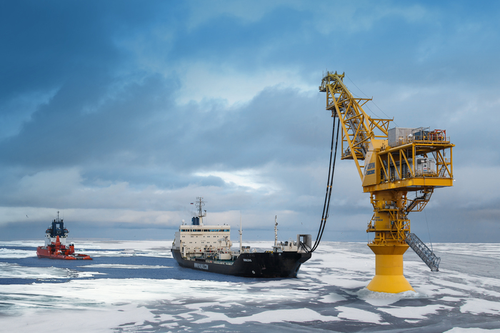 Gate of the Arctic. - The Gates of the Arctic, Oil, , The photo, Video, Longpost