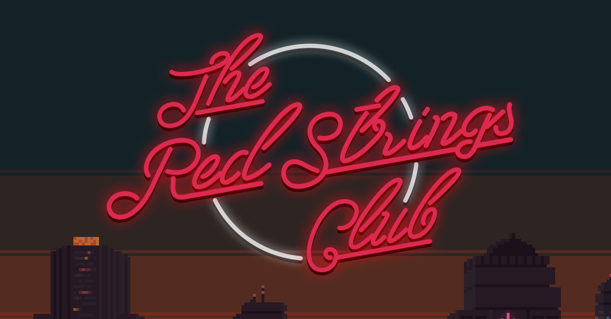 The red. Бар ред стрингс. The Red Strings Club. The Red Strings Club Скриншоты. The Red Strings Club гиф.