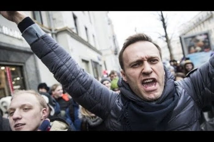 AGAIN DELETED Alexei Navalny. Rally on January 28 - My, Alexey Navalny, Rally, 