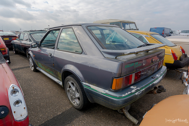 Cemetery of cars (England, Bedford). - Abandoned, Car Cemetery, A world without people, England, Longpost