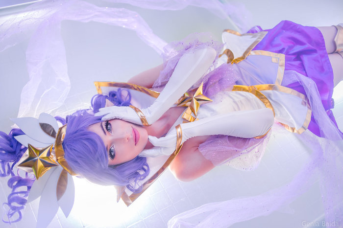 Star Guardian Janna! League of Legends, Star Guardian, Janna, Megancoffey, , , , 
