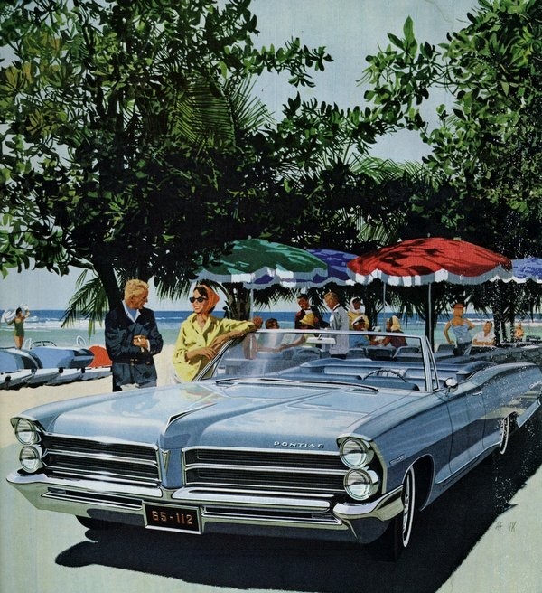   Pontiac, 60-  Pontiac, , 60-,  