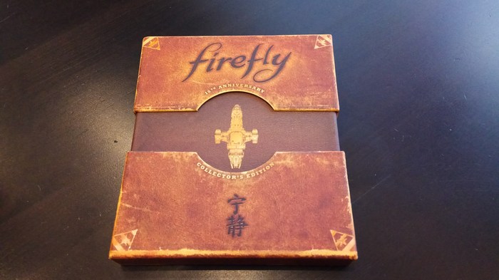 Keep flying, stay shiny:   Firefly  , Serenity, ,  