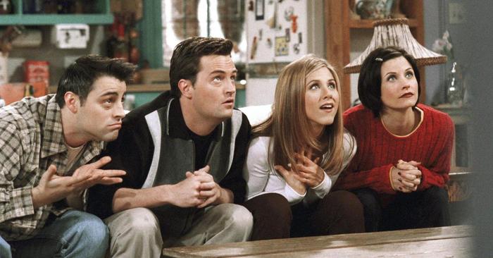 Netflix wants to make a remake of Friends - Netflix, Friends, Remake, Serials, news