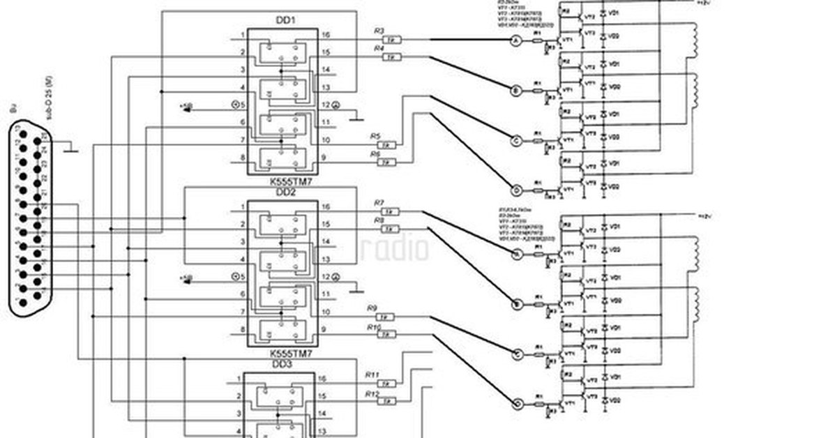 Плата выравнивания. CNC LPT контроллер схема. Схема контроллер ЧПУ на тм7. Контроллер шагового двигателя на attiny2313. Микросхемах к555тм7.