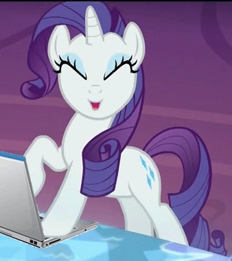 *shitposting intensifies* My Little Pony, Rarity, Shitposting, 
