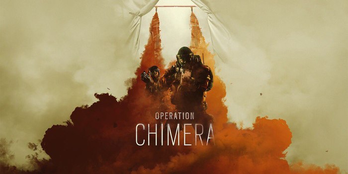 The first official information on Operation Chimera. - Ubisoft, Tom clancy's rainbow six siege, , , , Games