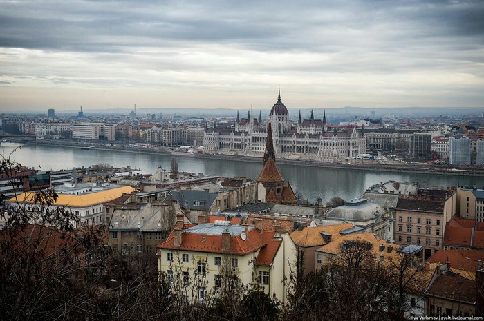 Budapest - Not mine, Beautiful view, , Old city, Budapest