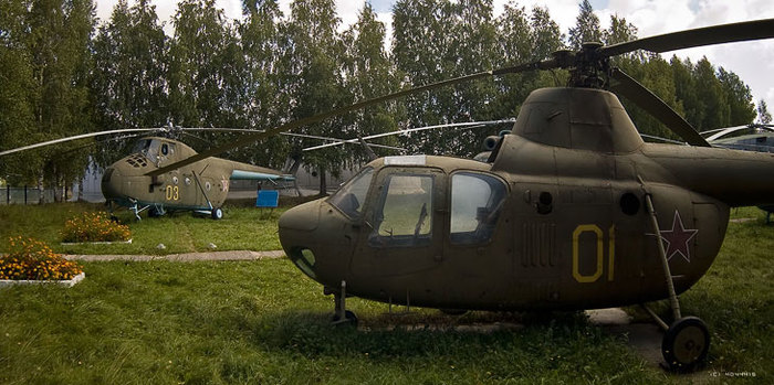Helicopter Museum - Helicopter, Museum, Russia, , Ka, Torzhok, Tver, Army, Longpost