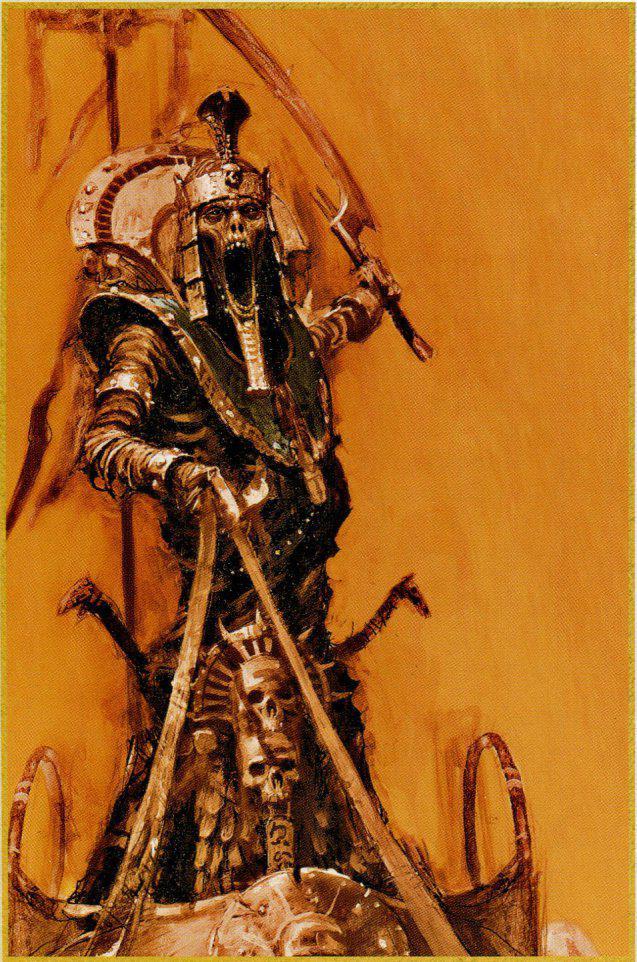 Tomb Kings - Warhammer fantasy battles, , , Longpost