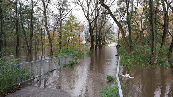 Flood, water hammer, two fools - My, Потоп, Help, Auto, Longpost