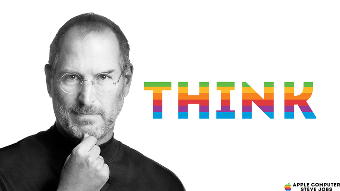 If anyone needs a desktop - My, Wallpaper Engine, Steve Jobs, Apple, 