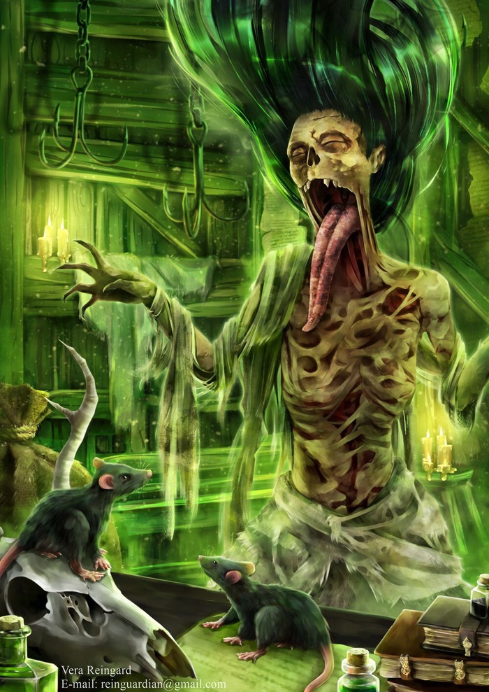 Мышиная башня