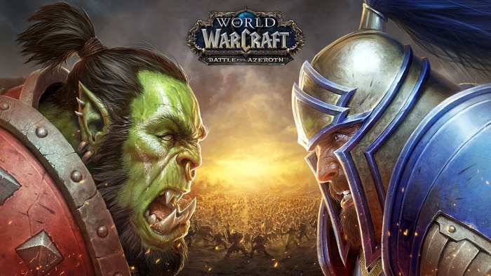 Pre-order for Battle of Azeroth is now open - World of warcraft, Blizzard, MMORPG, news, Games, Computer games