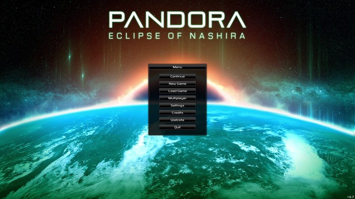 Pandora: Eclipse Of Nashira  , Civilization V, 