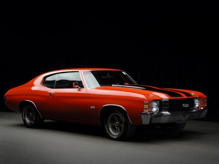 1971 Chevrolet Chevelle SS 454