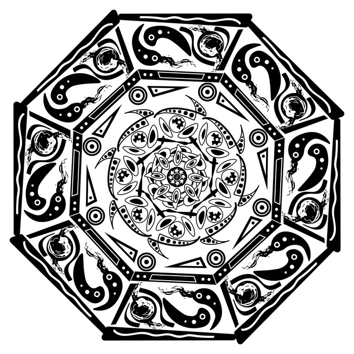 Ornament - My, Ornament, Mandala, Patterns