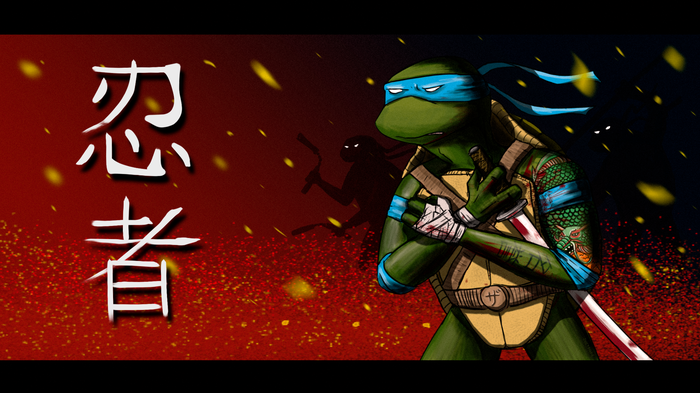 Teenage Mutant Ninja Turtles