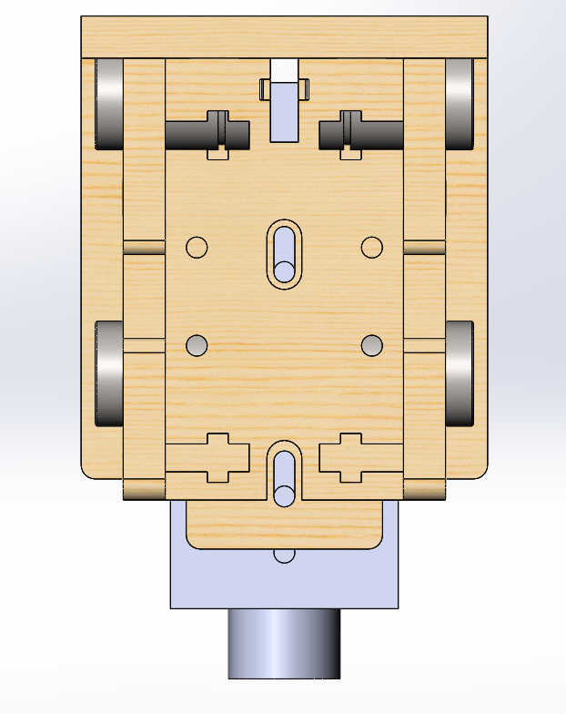 Проект лазерного гравера на твердотельном лазере 5.5w. Часть 1. - Моё, Рукоделие с процессом, Лазер, ЧПУ, Гравер, Своими руками, Длиннопост