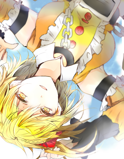 Kisaragi Momo - Mekakucity Actors, Anime art, Anime, , Longpost