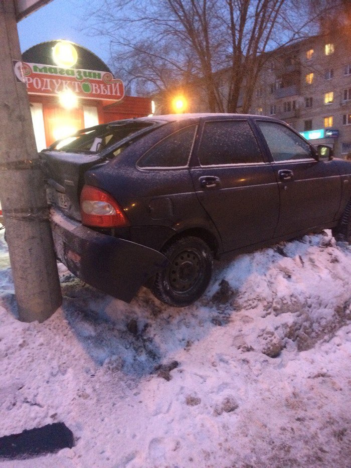 When there was no more parking space - Parking, And so it will do