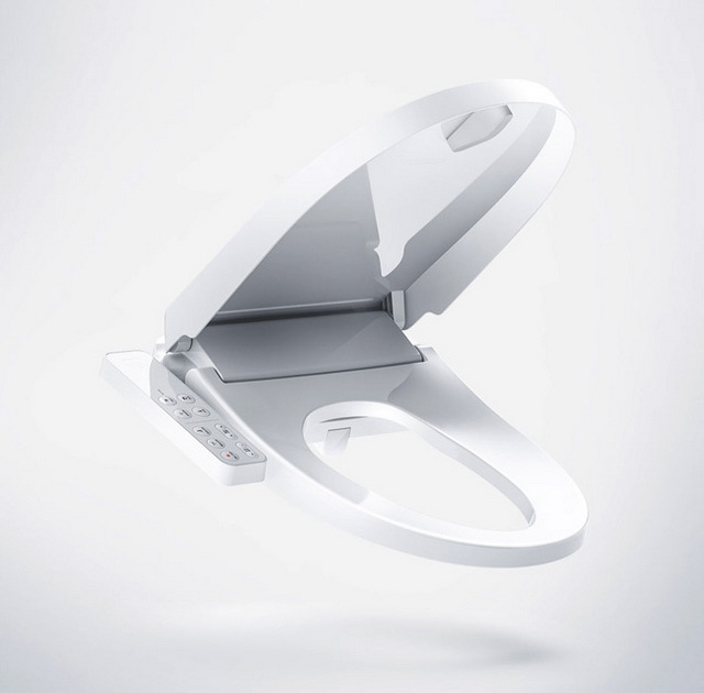 Smart toilet seat from Xiaomi - Xiaomi, Toilet, Not mine, Longpost