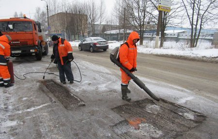 Vyazma - City of military glory. But the representative of JSC DEP3 attacked the Vyazma activists - Vyazma, Road, GOST, SNiPs, , Smolensk region, , Violation, Longpost, Snip