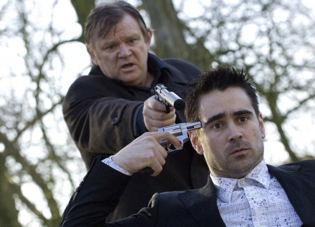 Must-see! (For those who haven't watched) - Lie low in bruges, Irishman