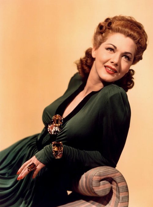 Queen of Technicolor - Maria Montes - Retro, Actors and actresses, Biography, Gorgeous, USA, Celebrities, Longpost