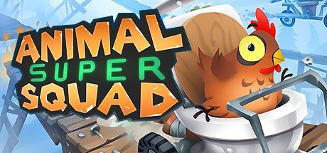 Animal Super Squad or Offensive Combat: Redux , Steam ,  Steam