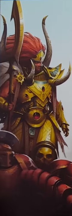 Translations from the fresh codex Thousand Sons - Warhammer 40k, Thousand Sons, Wh back, Longpost