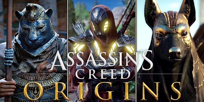 CPY got to Assassin's Creed: Origins. - Ubisoft, Assassins creed origins, Cpy, Denuvo, Vmprotect, Crack, Games