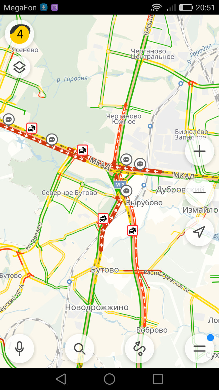 Никогда такого не было и вот