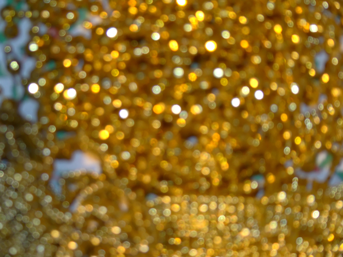 Медь - бактерии - золото