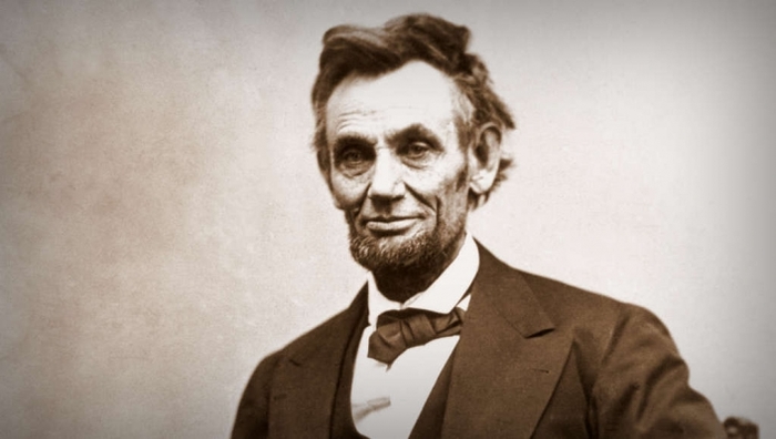 Photoshop for an ugly president - US presidents, Abraham Lincoln, The photo, Story, Fake, Longpost