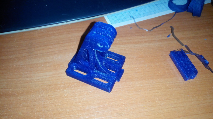 Tempering coPET plastic. - My, 3D печать, Fdm printing, , Question, Plastic, Treatment