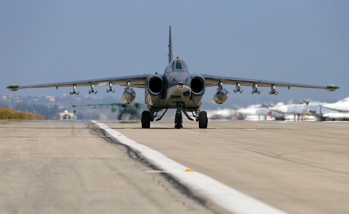 Su-25 Rook - Dry, Su-25, Rook, Aviation, Fighter, Vks, Army, Russia, Longpost