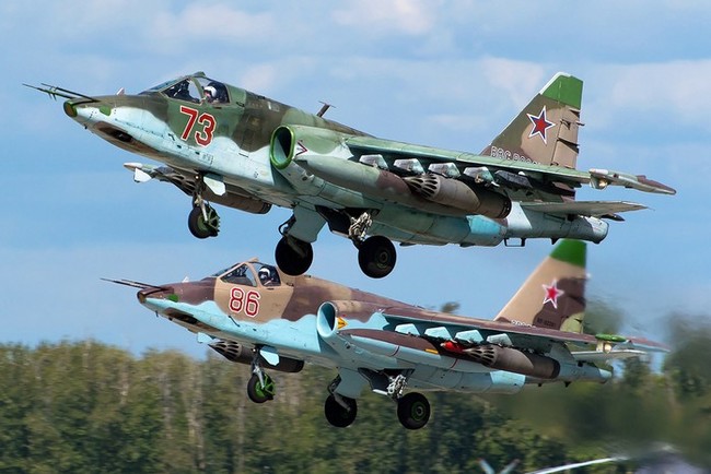 Su-25 Rook - Dry, Su-25, Rook, Aviation, Fighter, Vks, Army, Russia, Longpost