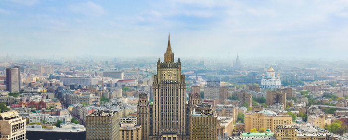 Statement by the Russian Foreign Ministry on the Skripal case - Politics, Society, Meade, Statement, Skripal poisoning, Great Britain, London, 